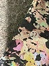 Lululemon Athletica Print Black Active Pants Size 4 - photo 7