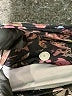 Lululemon Athletica Print Black Active Pants Size 4 - photo 8