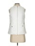 Fuinloth 100% Polyester White Vest Size S - photo 1