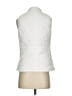 Fuinloth 100% Polyester White Vest Size S - photo 2