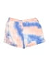 Newbury Kustom Tie-dye Blue Shorts Size L - photo 2