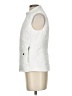 Fuinloth 100% Polyester White Vest Size S - photo 5