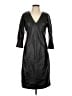 Reserved Black Casual Dress Size L - photo 1