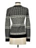 Jason Wu Houndstooth Black Pullover Sweater Size XS - photo 2