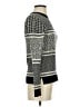 Jason Wu Houndstooth Black Pullover Sweater Size XS - photo 4