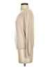 Amadi Metallic Tan Pullover Sweater Size XS - photo 5