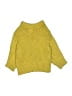 Fancy Collection Yellow Pullover Sweater Size 5 - photo 1