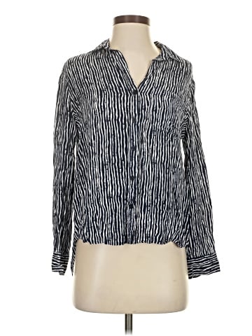 Velvet Heart Long Sleeve Blouse (view 1)