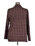 Sunny Leigh Purple Kimono Size XL - photo 2