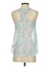 Aeropostale 100% Polyester Blue Tank Top Size XS - photo 2