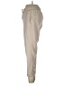 Ci Sono Solid Tan Casual Pants Size L - photo 5