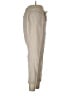 Ci Sono Solid Tan Casual Pants Size L - photo 4