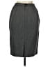 Assorted Brands Chevron-herringbone Gray Formal Skirt Size 8 - photo 2