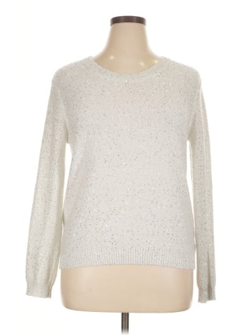 a.n.a. A New Approach Pullover Sweater (view 1)