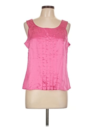 Isaac Mizrahi for Target Sleeveless Blouse (view 1)