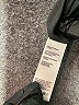 Rebecca Minkoff 100% Polyurethane Black Blazer Size XL - photo 7
