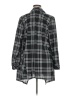 New York Laundry 100% Polyester Black Cardigan Size XL - photo 2