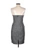 Express Design Studio Tweed Gray Cocktail Dress Size 6 - photo 2
