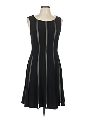 Connected Apparel Casual Dress (view 1)