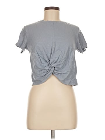 Grey Lab Los Angeles Short Sleeve Top (view 1)
