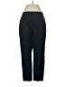 Susan Graver Solid Black Active Pants Size S (petite) - photo 2