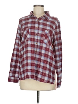 Altar'd State Long Sleeve Button Down Shirt