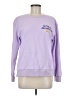 Unbranded Purple Sweatshirt Size M - photo 1