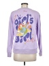 Unbranded Purple Sweatshirt Size M - photo 2