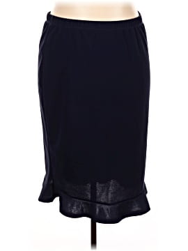 Shein Curve Formal Skirt
