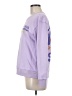 Unbranded Purple Sweatshirt Size M - photo 5