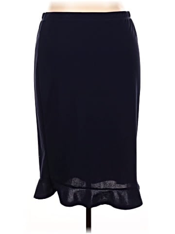 Shein Curve Formal Skirt (view 2)