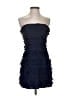 Express Blue Cocktail Dress Size XS - photo 1