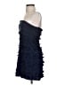 Express Blue Cocktail Dress Size XS - photo 5