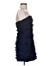 Express Blue Cocktail Dress Size XS - photo 4