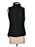 New Directions 100% Polyester Black Vest Size S - photo 1