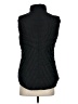 New Directions 100% Polyester Black Vest Size S - photo 2
