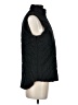 New Directions 100% Polyester Black Vest Size S - photo 4