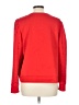 Modern Works Polka Dots Red Pullover Sweater Size L - photo 2