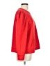 Modern Works Polka Dots Red Pullover Sweater Size L - photo 4