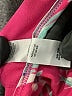 Basic Editions Tropical Pink One Piece Swimsuit Size 8 - photo 4