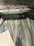 Zara Stripes Silver Casual Pants Size S - photo 3