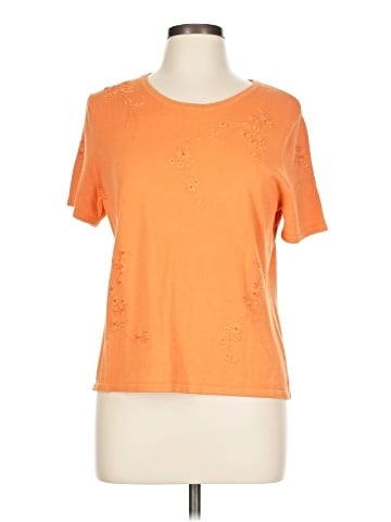 Classic Elements Short Sleeve Top (view 1)