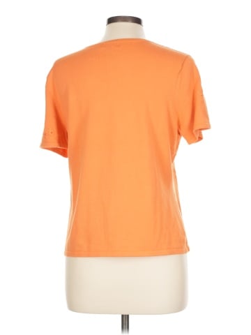 Classic Elements Short Sleeve Top (view 2)