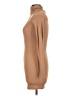 Monrow Solid Tan Casual Dress Size L - photo 5