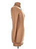 Monrow Solid Tan Casual Dress Size L - photo 4