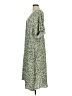 BLOOMCHIC 100% Rayon Green Casual Dress Size 28 waist - photo 5