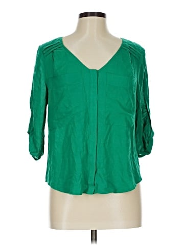 Edme & Esyllte 3/4 Sleeve Blouse (view 1)