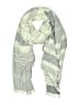 Unbranded Green White Scarf One size - photo 1