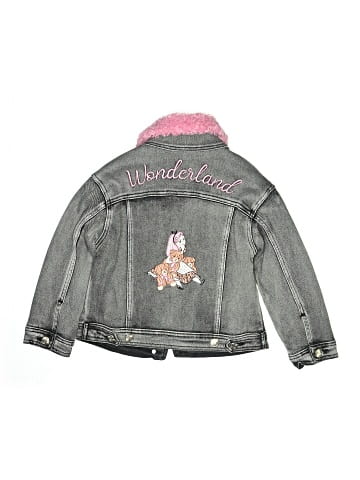 Monnalisa Denim Jacket (view 2)