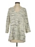 Purejill Gray Pullover Sweater Size S - photo 1